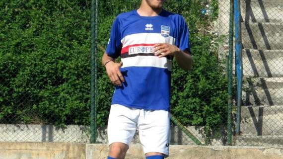 Next Generation Sampdoria: affiliati i blucerchiati del Roccaravindola