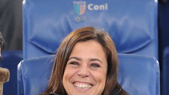 Rosella Sensi: "Ranieri sempre presente nei momenti importanti"