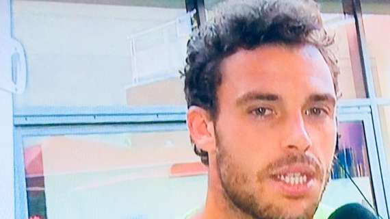 Cecchinato: "Stupendo ricevere la maglia blucerchiata con il mio nome. Quagliarella un esempio"