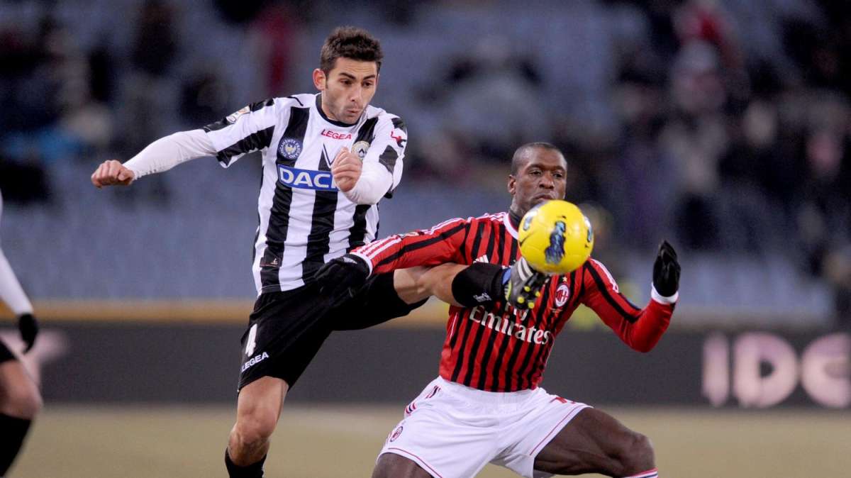 Seedorf: "Un mio ritorno al Milan? No"