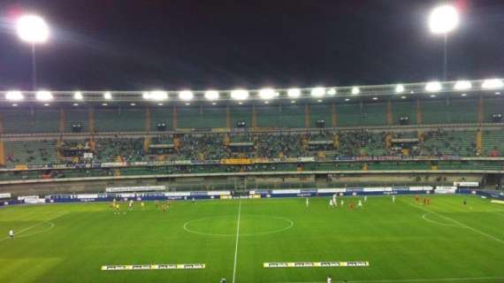 I pullman per Chievo - Sampdoria