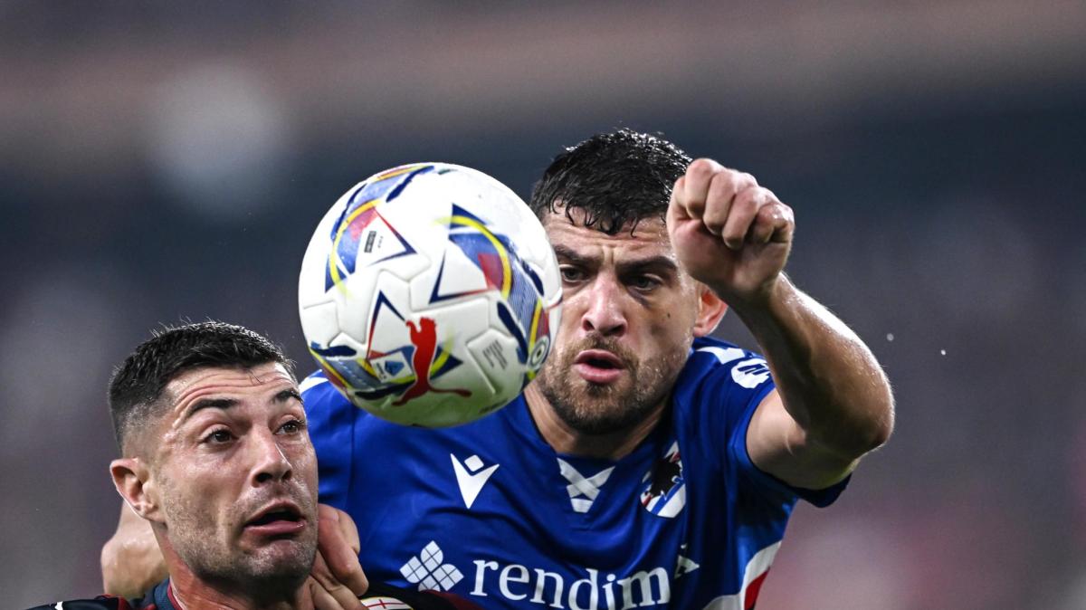 Sampdoria, rischiamo ancora su iniziativa di Trimboli 
