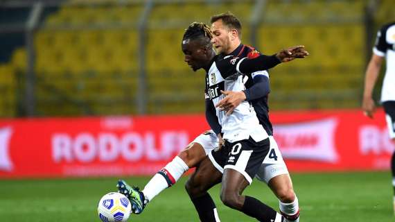 UFFICIALE: Torino, Karamoh a titolo definitivo dal Parma