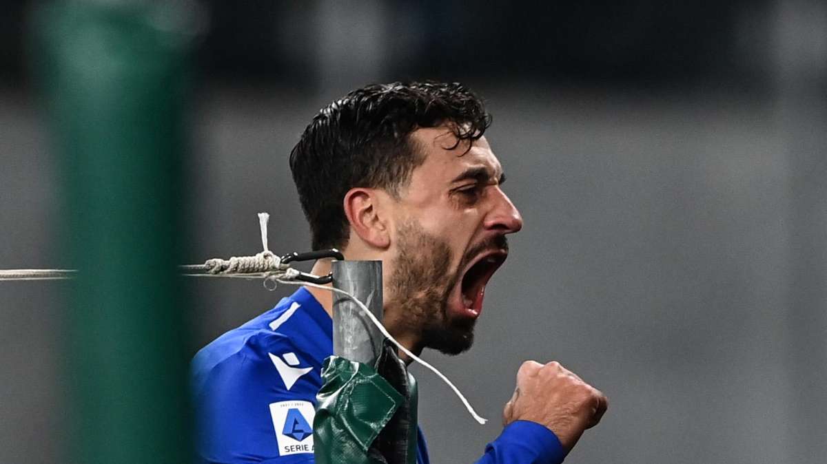 Da Roma: Lazio, la situazione della pista Caputo dalla Sampdoria