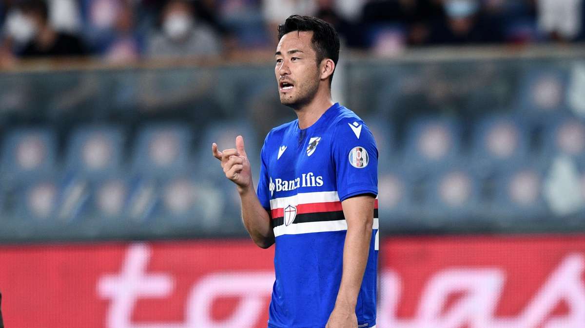 Yoshida: "Ho iniziato alla Sampdoria con lockdown, è stata dura"