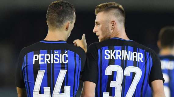 Ag. Skriniar sul passaggio all'Inter: "Abbiamo firmato lungo contratto, impossibile non essere soddisfatti"