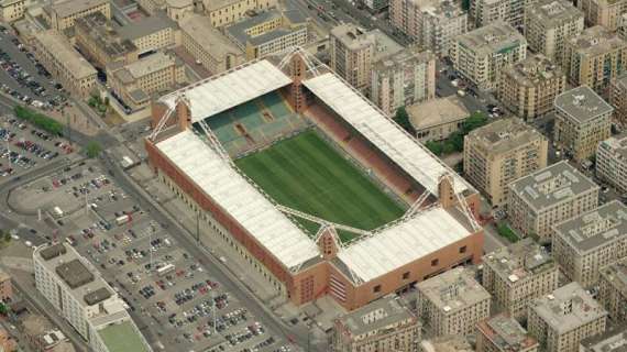 Gestione del Ferraris a Sampdoria e Genoa. Sindaco Doria: "Stadio un valore per la città"