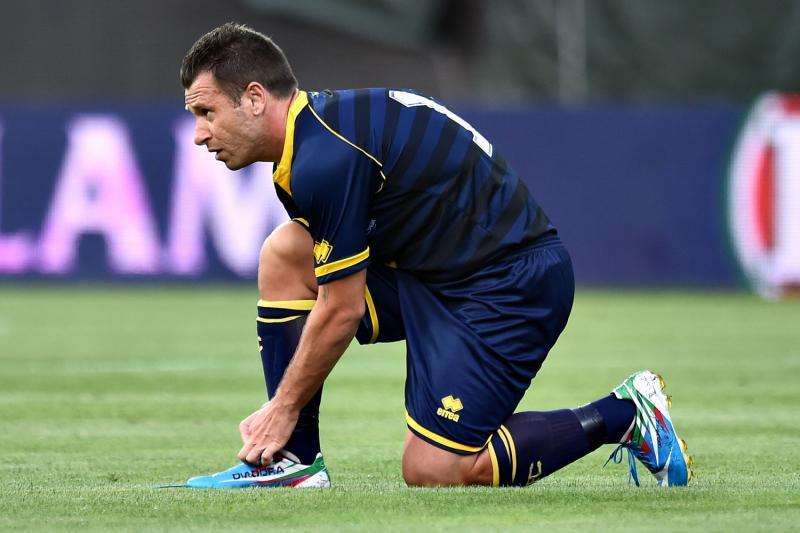 Venerdì pomeriggio Cassano presentato alla stampa. A seguire allenamento sul nuovo manto del Ferraris