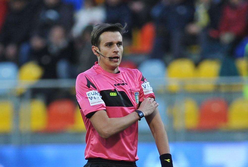 Hellas Verona - Sampdoria affidata a Ros