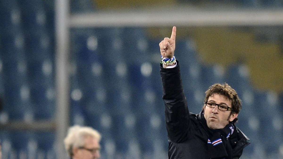 Ferrara sul derby: "Le precedenti settimane erano state difficili, credo fosse giusto che fossero i ragazzi a prendere il tributo di una tifoseria che ci ha sempre sostenuto"