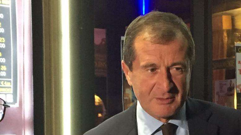 Osti: "Sarà la Samp insieme all'Ag. Torreira a deciderne le sorti. Giampaolo ha un contratto per altri due anni"