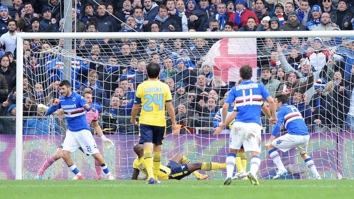 Scanziani: "Fino a un secondo prima dell'inizio della partita con la Lazio ero preoccupato, ma poi..."