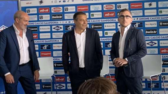 Sampdoria Women, Michieli: "Radrizzani e Manfredi hanno trasformato la critica in elemento positivo"