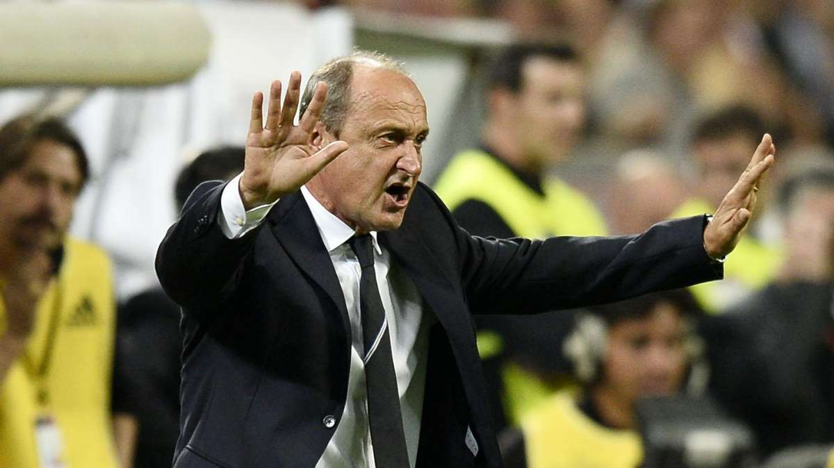 Vertice concluso, Delio Rossi verso l'esonero
