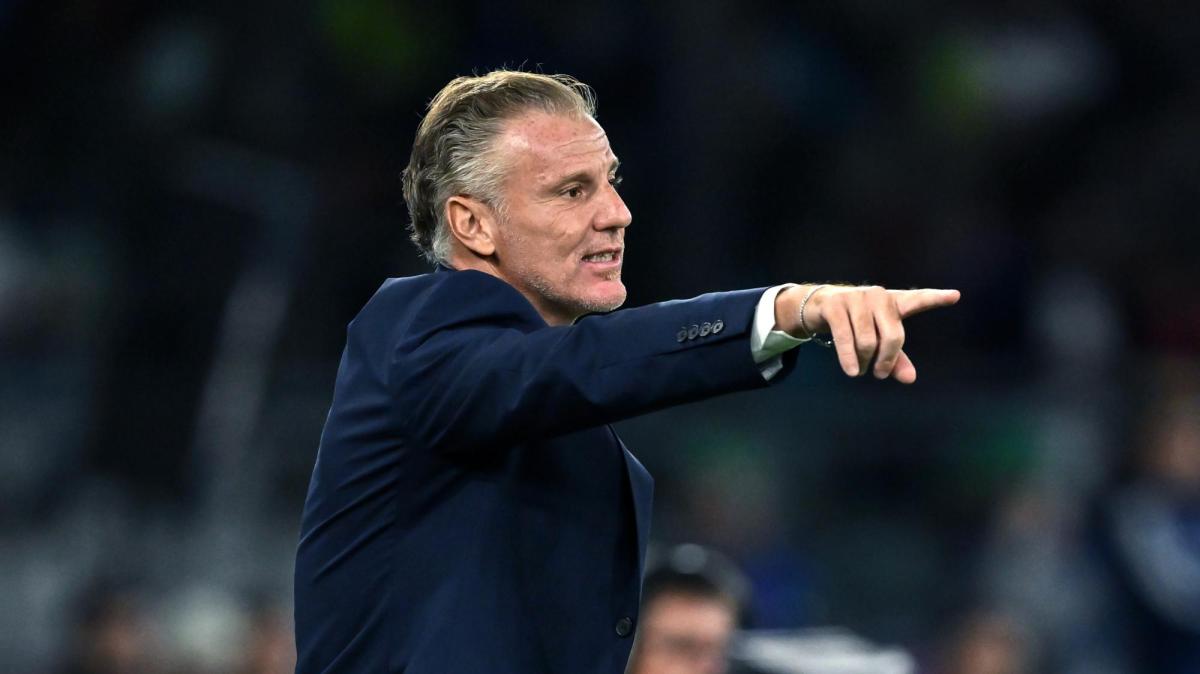 Marcolini dopo il match di Spezia: "Sampdoria è rimasta nella mediocrità"