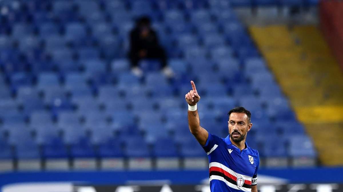 SAMPDORIA GONFIA LA RETE – Keita ruggisce ancora, Quagliarella si fa beffa del tempo