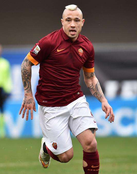 Nainggolan salta la Sampdoria