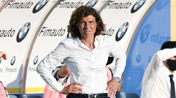 Inter Women, Guarino in vista della sfida: "Grande rispetto per la Sampdoria"