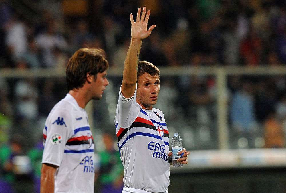 Samp - Juve, le probabili formazioni. Cassano dal primo minuto