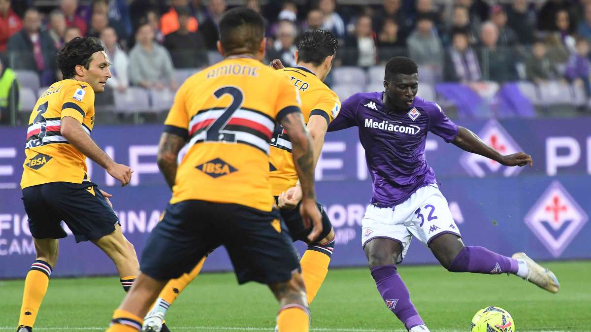 Da Firenze: "Sampdoria, Stankovic ammiraglio triste e solitario"