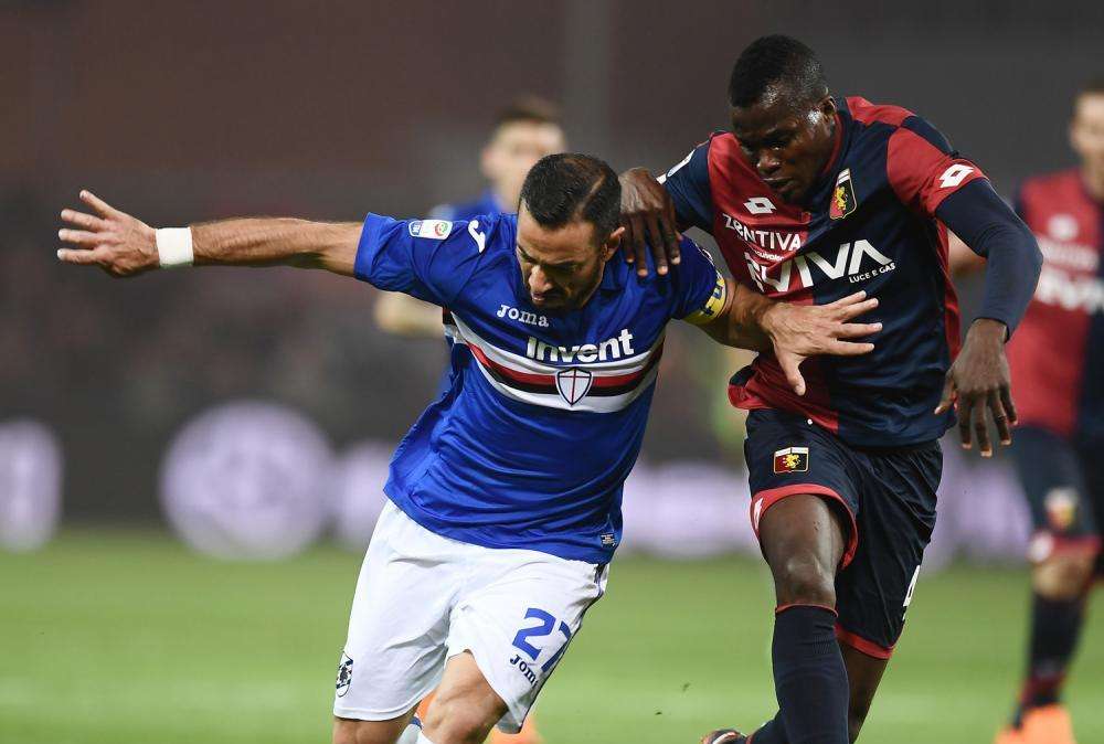 ...CHE CI FANNO VENIRE I BRIVIDI: la classe di Quagliarella diventa un fattore nel finale