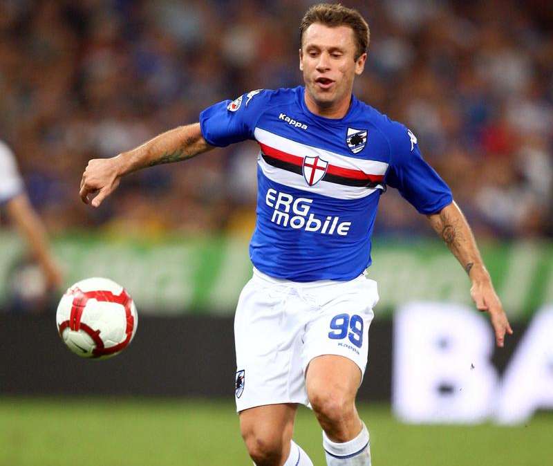 Segnali da Cagliari: tempo di pace tra Cassano e i tifosi