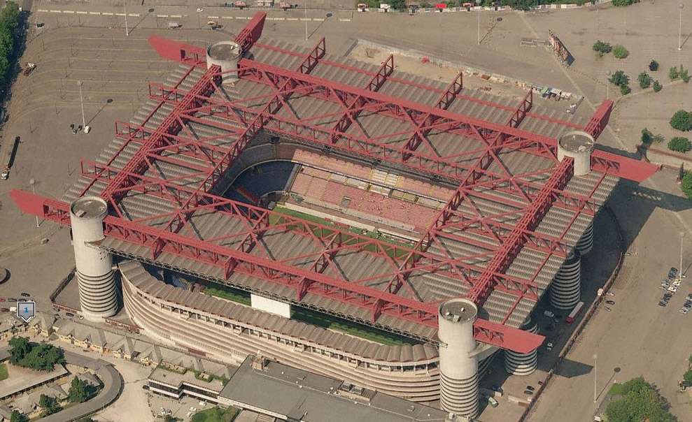 Ogni domenica come fossimo sempre a San Siro