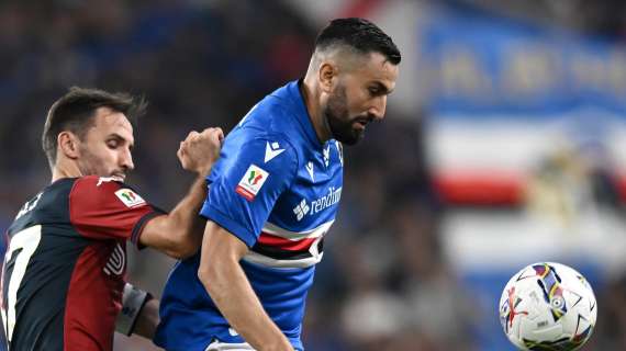 Sampdoria, la prodezza di Coda tra i Best Goal della 7^ giornata