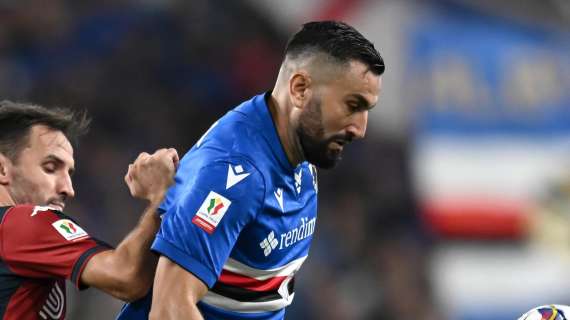 Sampdoria, Lega Serie B celebra la prodezza di Coda: "Semplicemente uno dei più forti" 