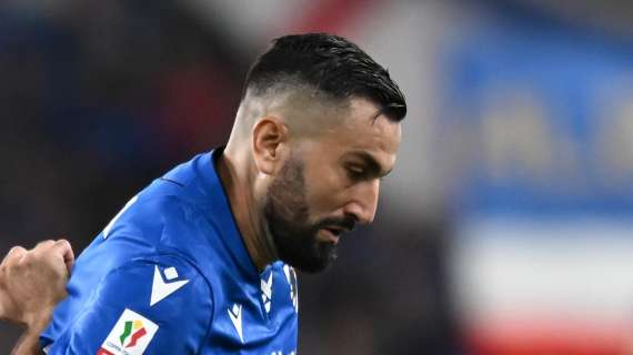 Sampdoria-Modena: sfuma l'occasionissima per Coda!