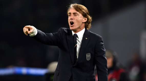 R. Mancini: "La panchina manca. Tornassi indietro non darei l'addio alla Nazionale"