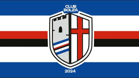 Federclubs: "Avanza l'onda blucerchiata, ultimo arrivo Sampdoria Club Bolzaneto"