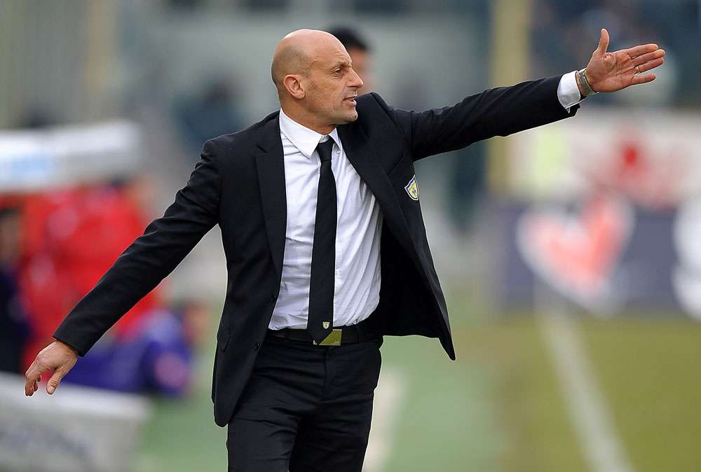 I numeri e le statistiche di Samp - Chievo