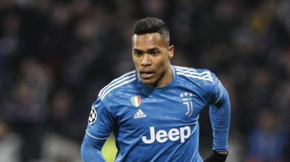 Covid: guarito Alex Sandro, la Juventus non ha più casi
