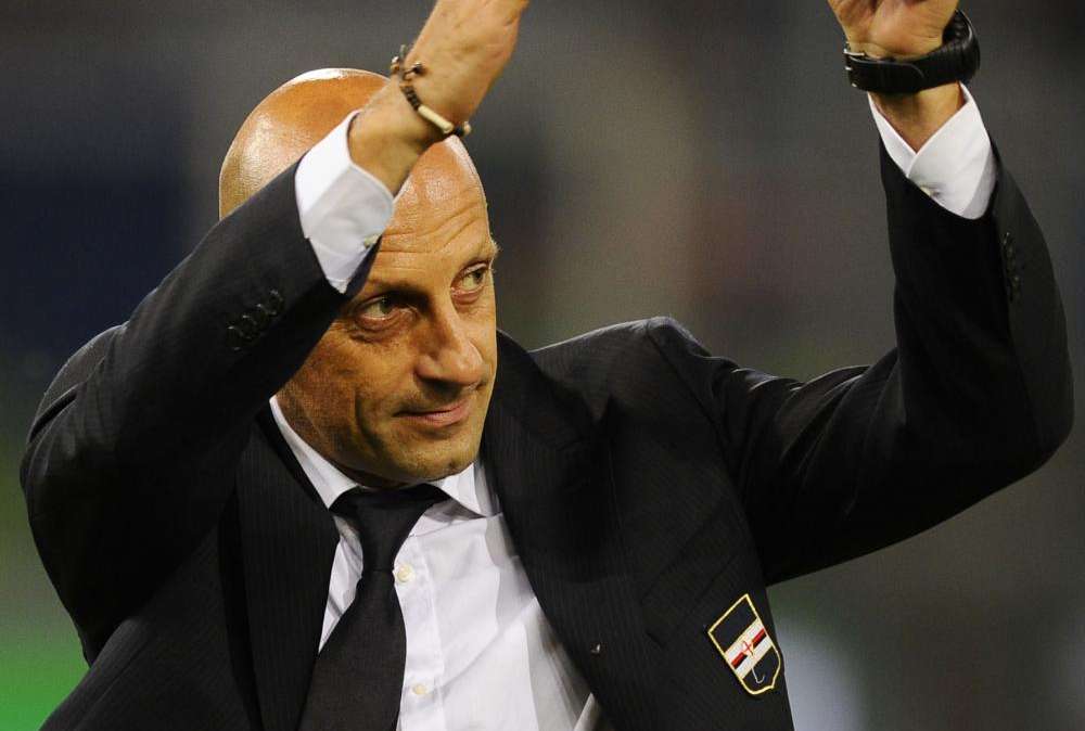 Di Carlo: "Macheda è un giocatore importante"