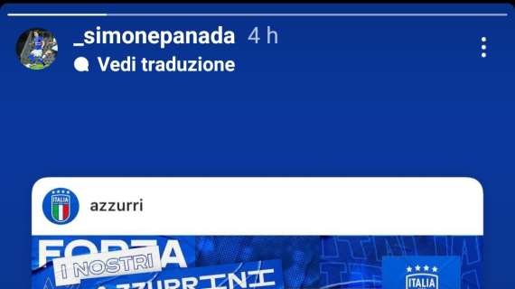 Sampdoria, soddisfazione per Panada per la prima in Under 21