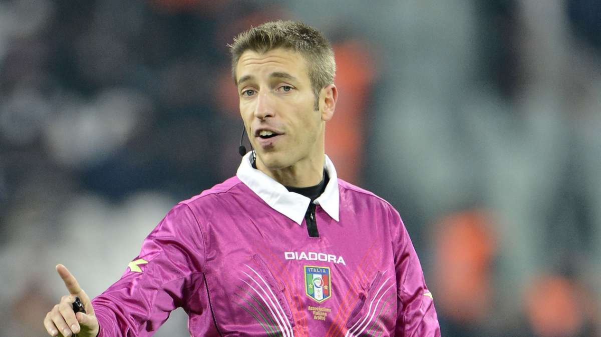 Cagliari-Samp, arbitra Massa