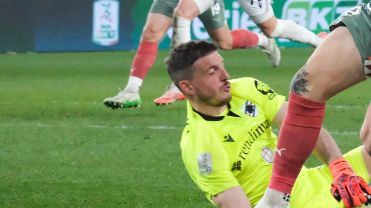 Ex Sampdoria, da Monza: Cragno si riprende la scena col Sudtirol