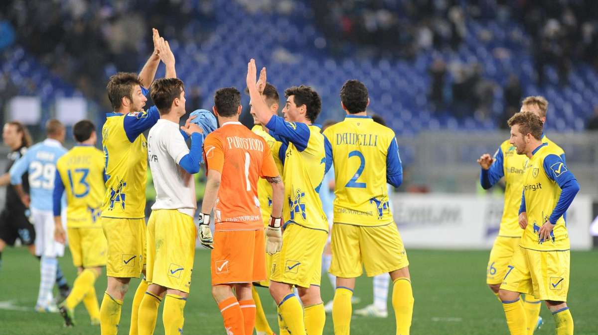 Verso Samp-Chievo: ultimo successo clivense al "Ferraris" datato 2005