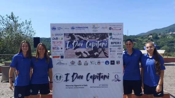 "Memorial i 2 Capitani" in memoria di Vialli e Signorini