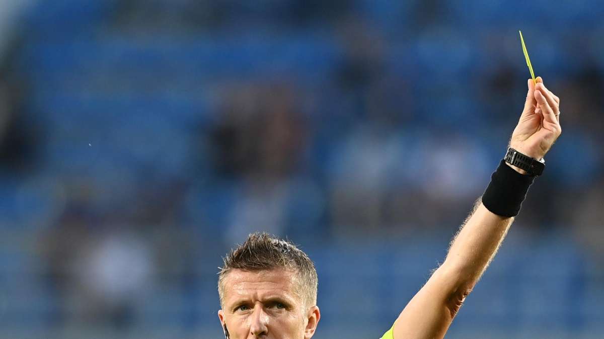 Sampdoria - Inter affidata a Orsato