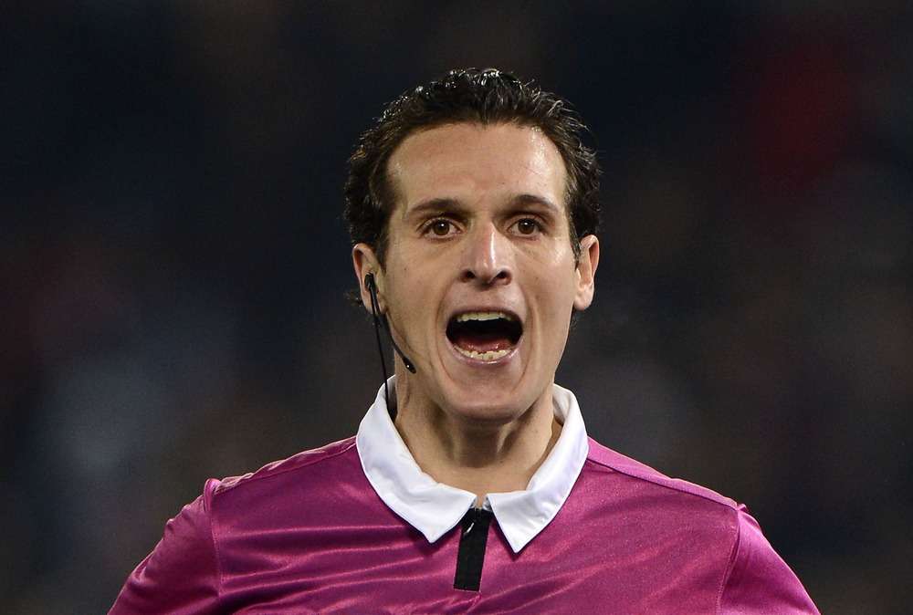 Samp-Inter affidata a Banti di Livorno