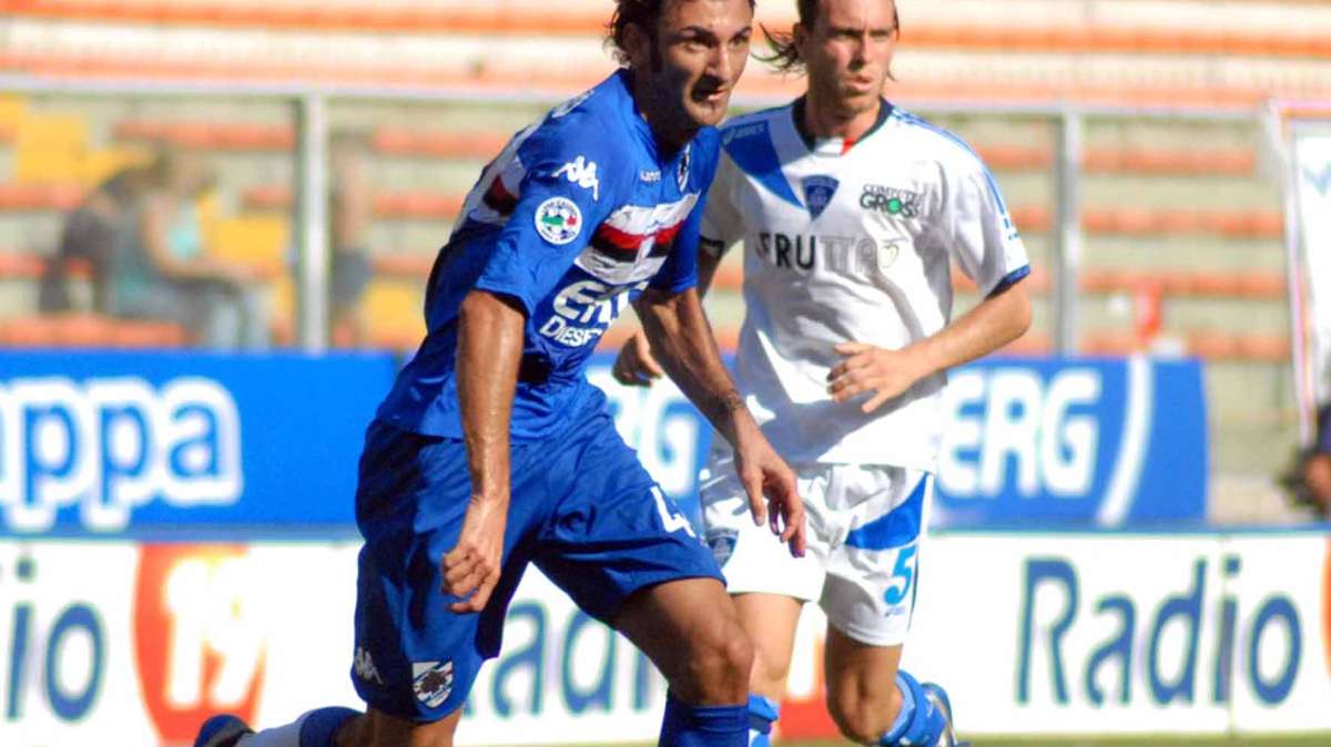 Delvecchio e Lucchini lavorano a parte