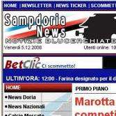 Pomeriggio Sampdorianews.net in diretta su Radio In 102 Fm