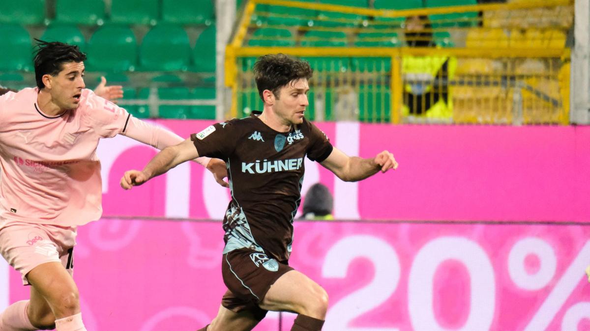 Empoli, Ghion: "Sampdoria migliore nella ripresa. Non abbiamo creato tanto"