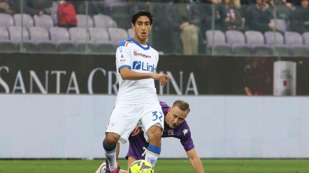 Lecce, Maleh: "Contro la Sampdoria vogliamo vincere a tutti i costi"