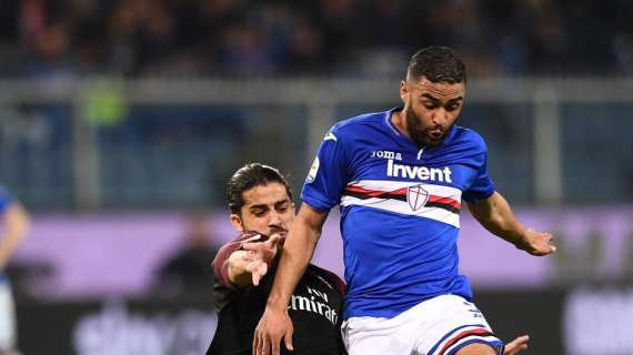 Le statistiche di Samp-Milan: record di km percorsi e speedy Defrel