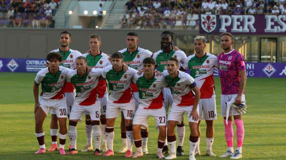 Reggiana, i convocati di Viali contro la Sampdoria