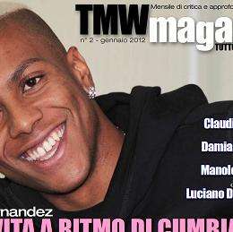 TMWMagazine - Un mensile pieno di esclusive e gratis