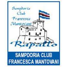 Conto alla rovescia per i 50 anni del Samp Club Rapallo – Francesca Mantovani